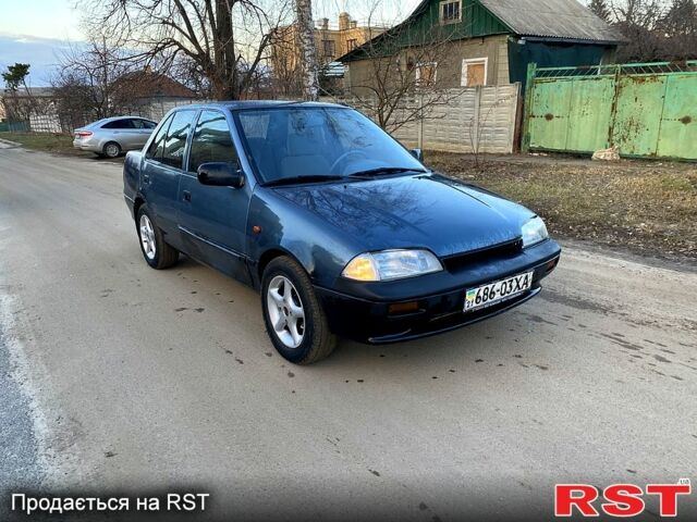 Сузуки Свифт, объемом двигателя 12 л и пробегом 240 тыс. км за 850 $, фото 1 на Automoto.ua