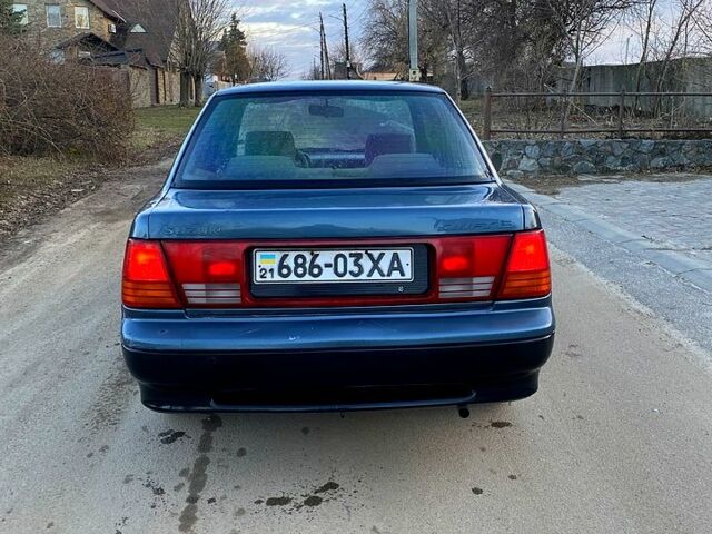 Сузуки Свифт, объемом двигателя 12 л и пробегом 240 тыс. км за 850 $, фото 3 на Automoto.ua
