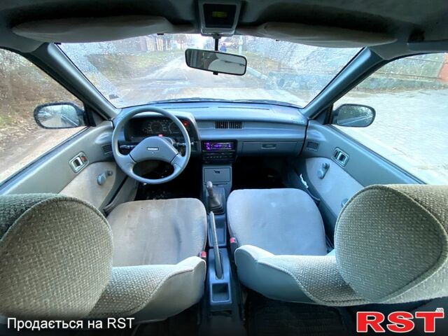 Сузуки Свифт, объемом двигателя 12 л и пробегом 240 тыс. км за 850 $, фото 8 на Automoto.ua