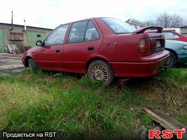 Сузукі Свифт, об'ємом двигуна 1.6 л та пробігом 1 тис. км за 500 $, фото 1 на Automoto.ua