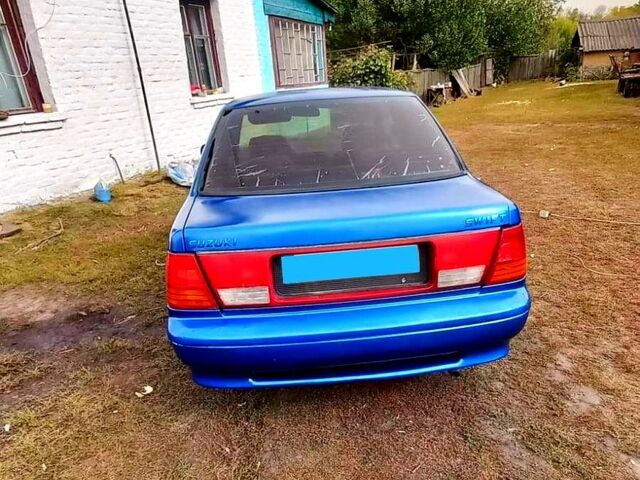 Сузукі Свифт, об'ємом двигуна 1.3 л та пробігом 91 тис. км за 1850 $, фото 1 на Automoto.ua