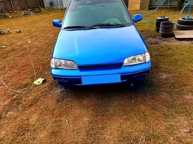 Сузукі Свифт, об'ємом двигуна 1.3 л та пробігом 91 тис. км за 1850 $, фото 4 на Automoto.ua