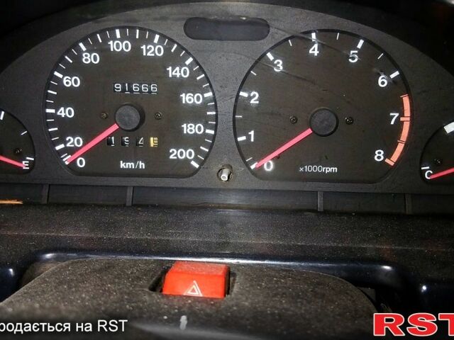 Сузукі Свифт, об'ємом двигуна 1.3 л та пробігом 91 тис. км за 1850 $, фото 7 на Automoto.ua