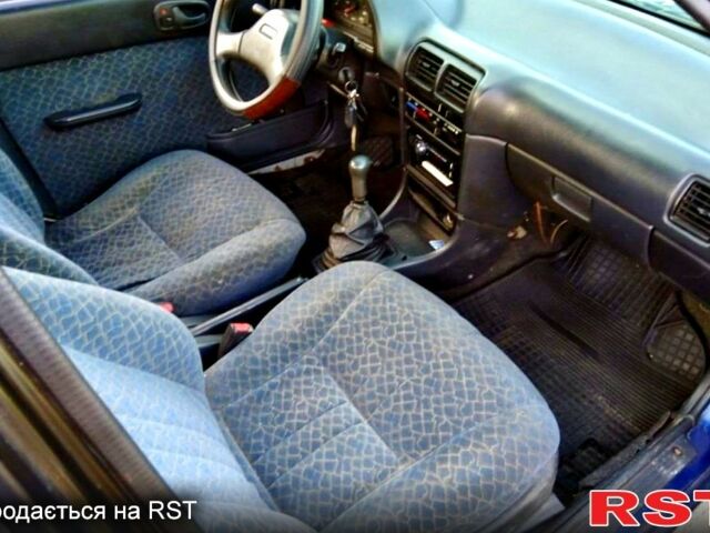 Сузукі Свифт, об'ємом двигуна 1.3 л та пробігом 91 тис. км за 1850 $, фото 6 на Automoto.ua