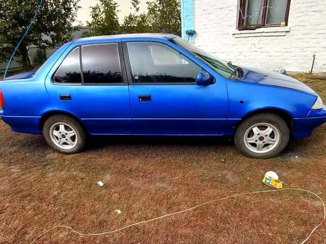 Сузукі Свифт, об'ємом двигуна 1.3 л та пробігом 91 тис. км за 1850 $, фото 2 на Automoto.ua