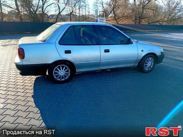 Сузуки Свифт, объемом двигателя 1.3 л и пробегом 55 тыс. км за 1999 $, фото 1 на Automoto.ua