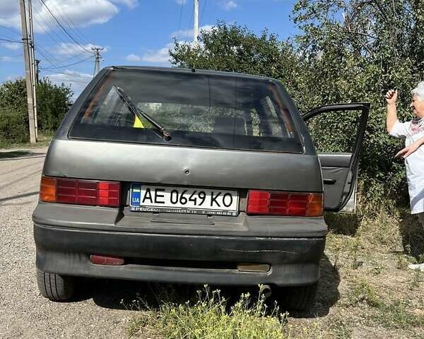 Сірий Сузукі Свифт, об'ємом двигуна 1.3 л та пробігом 220 тис. км за 680 $, фото 6 на Automoto.ua