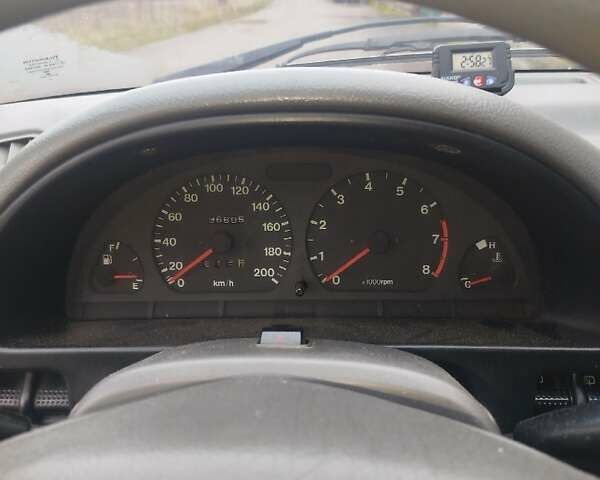 Серый Сузуки Свифт, объемом двигателя 1.3 л и пробегом 196 тыс. км за 1900 $, фото 16 на Automoto.ua