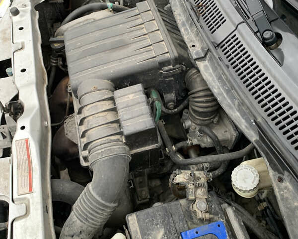 Серый Сузуки Свифт, объемом двигателя 1.33 л и пробегом 222 тыс. км за 4450 $, фото 19 на Automoto.ua