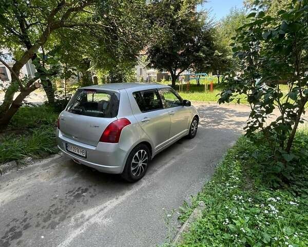 Сірий Сузукі Свифт, об'ємом двигуна 1.33 л та пробігом 148 тис. км за 3300 $, фото 5 на Automoto.ua