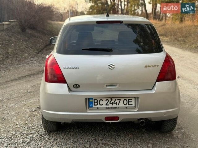 Сірий Сузукі Свифт, об'ємом двигуна 1.49 л та пробігом 231 тис. км за 5650 $, фото 28 на Automoto.ua
