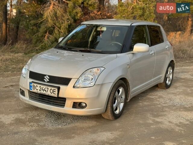 Сірий Сузукі Свифт, об'ємом двигуна 1.49 л та пробігом 231 тис. км за 5650 $, фото 16 на Automoto.ua