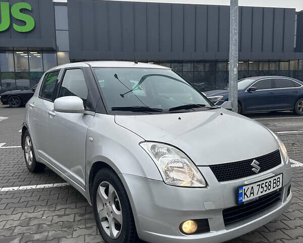 Сірий Сузукі Свифт, об'ємом двигуна 1.3 л та пробігом 148 тис. км за 4500 $, фото 1 на Automoto.ua