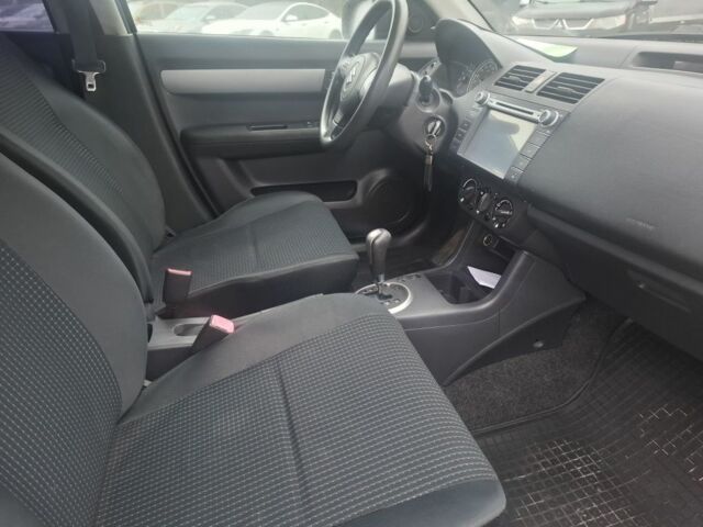 Серый Сузуки Свифт, объемом двигателя 1.3 л и пробегом 154 тыс. км за 4999 $, фото 6 на Automoto.ua