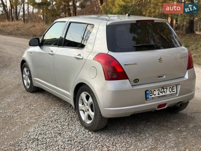 Сірий Сузукі Свифт, об'ємом двигуна 1.49 л та пробігом 231 тис. км за 5650 $, фото 22 на Automoto.ua