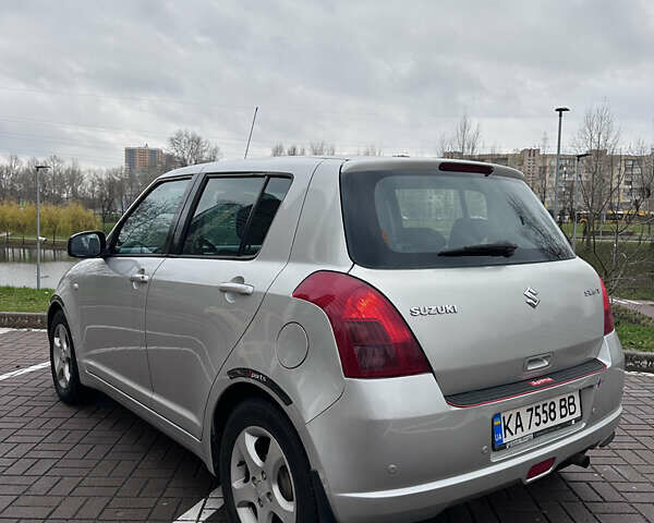 Сірий Сузукі Свифт, об'ємом двигуна 1.3 л та пробігом 148 тис. км за 4500 $, фото 2 на Automoto.ua