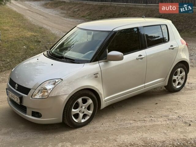 Сірий Сузукі Свифт, об'ємом двигуна 1.49 л та пробігом 231 тис. км за 5650 $, фото 8 на Automoto.ua
