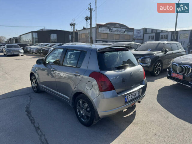 Серый Сузуки Свифт, объемом двигателя 1.33 л и пробегом 147 тыс. км за 4000 $, фото 17 на Automoto.ua