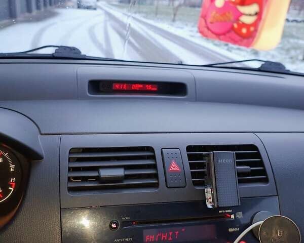 Сірий Сузукі Свифт, об'ємом двигуна 1.33 л та пробігом 276 тис. км за 3600 $, фото 10 на Automoto.ua