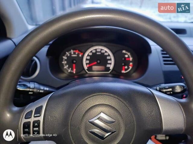 Сірий Сузукі Свифт, об'ємом двигуна 1.33 л та пробігом 276 тис. км за 3600 $, фото 12 на Automoto.ua