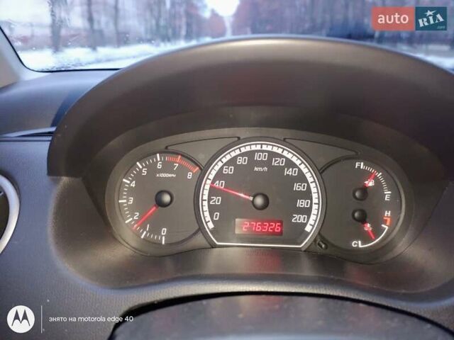 Сірий Сузукі Свифт, об'ємом двигуна 1.33 л та пробігом 276 тис. км за 3600 $, фото 13 на Automoto.ua