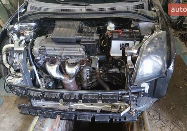 Сірий Сузукі Свифт, об'ємом двигуна 1.49 л та пробігом 185 тис. км за 4500 $, фото 12 на Automoto.ua