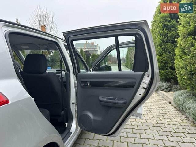 Серый Сузуки Свифт, объемом двигателя 1.49 л и пробегом 24 тыс. км за 9300 $, фото 25 на Automoto.ua