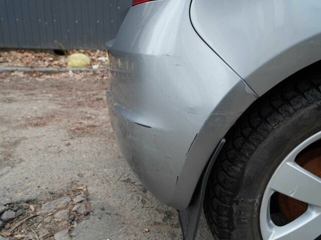 Серый Сузуки Свифт, объемом двигателя 1.3 л и пробегом 154 тыс. км за 4750 $, фото 11 на Automoto.ua