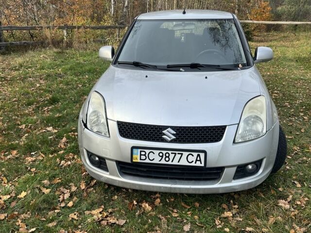 Сірий Сузукі Свифт, об'ємом двигуна 0 л та пробігом 209 тис. км за 4200 $, фото 5 на Automoto.ua