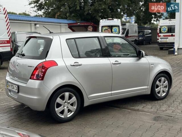 Сірий Сузукі Свифт, об'ємом двигуна 1.49 л та пробігом 24 тис. км за 8500 $, фото 2 на Automoto.ua