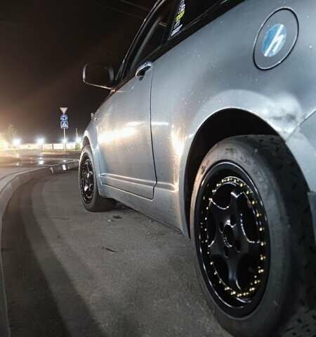 Сірий Сузукі Свифт, об'ємом двигуна 1.49 л та пробігом 185 тис. км за 4500 $, фото 3 на Automoto.ua