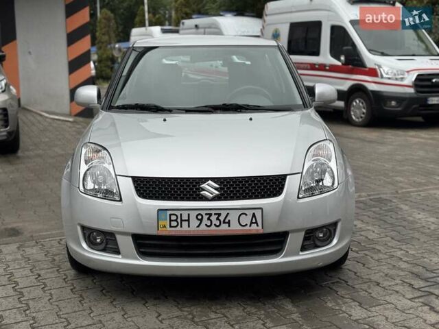 Сірий Сузукі Свифт, об'ємом двигуна 1.49 л та пробігом 24 тис. км за 8500 $, фото 8 на Automoto.ua