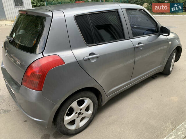 Сірий Сузукі Свифт, об'ємом двигуна 0 л та пробігом 250 тис. км за 3100 $, фото 3 на Automoto.ua