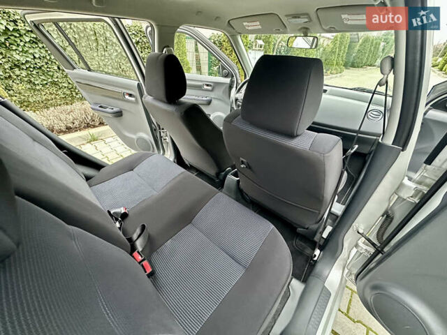 Серый Сузуки Свифт, объемом двигателя 1.49 л и пробегом 24 тыс. км за 9300 $, фото 22 на Automoto.ua