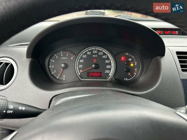 Сірий Сузукі Свифт, об'ємом двигуна 1.33 л та пробігом 243 тис. км за 4300 $, фото 5 на Automoto.ua