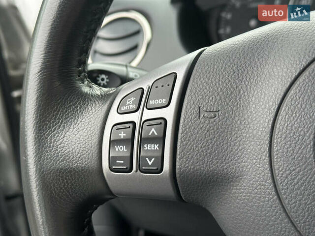 Серый Сузуки Свифт, объемом двигателя 1.49 л и пробегом 24 тыс. км за 9300 $, фото 54 на Automoto.ua