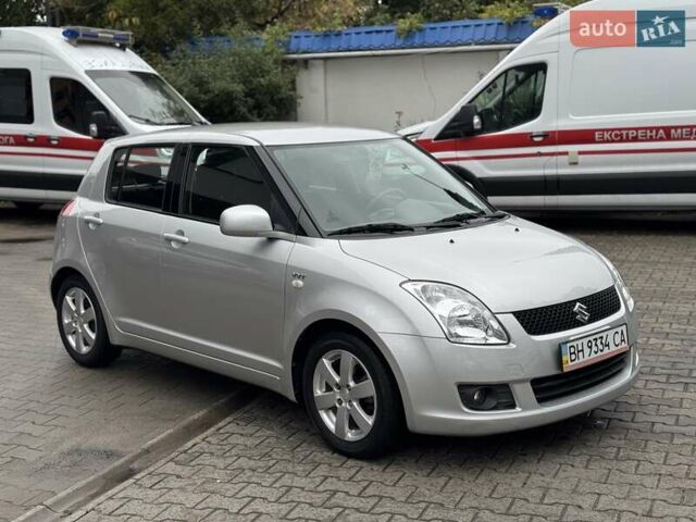 Сірий Сузукі Свифт, об'ємом двигуна 1.49 л та пробігом 24 тис. км за 8500 $, фото 1 на Automoto.ua