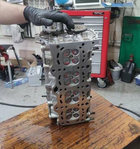 Сірий Сузукі Свифт, об'ємом двигуна 1.49 л та пробігом 185 тис. км за 4500 $, фото 9 на Automoto.ua