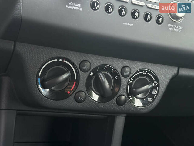 Серый Сузуки Свифт, объемом двигателя 1.49 л и пробегом 24 тыс. км за 9300 $, фото 50 на Automoto.ua