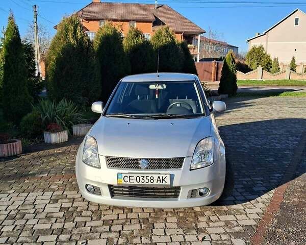 Сірий Сузукі Свифт, об'ємом двигуна 1.3 л та пробігом 100 тис. км за 5000 $, фото 7 на Automoto.ua