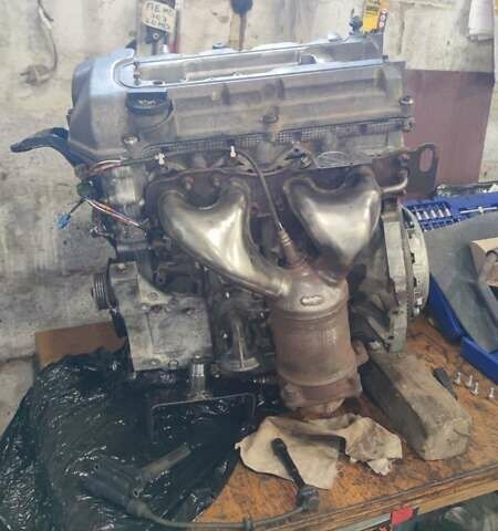 Сірий Сузукі Свифт, об'ємом двигуна 1.49 л та пробігом 185 тис. км за 4500 $, фото 11 на Automoto.ua