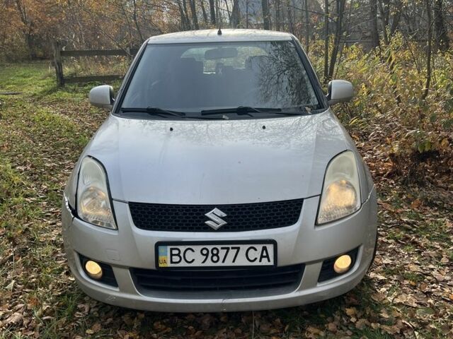 Сірий Сузукі Свифт, об'ємом двигуна 0 л та пробігом 209 тис. км за 4200 $, фото 1 на Automoto.ua