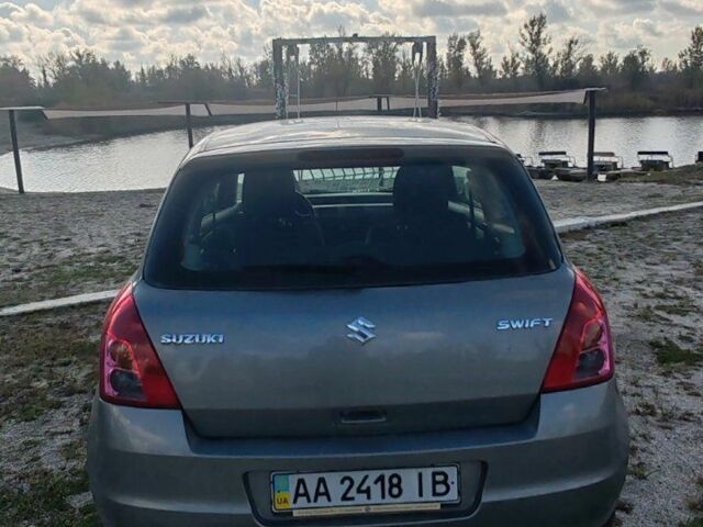 Сірий Сузукі Свифт, об'ємом двигуна 1.3 л та пробігом 180 тис. км за 5150 $, фото 1 на Automoto.ua
