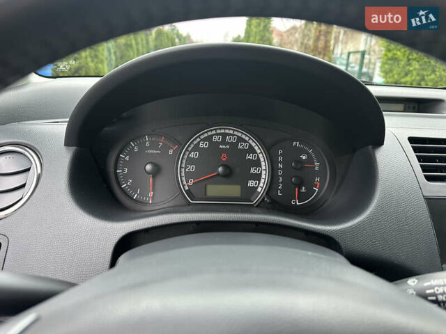Серый Сузуки Свифт, объемом двигателя 1.49 л и пробегом 24 тыс. км за 9300 $, фото 55 на Automoto.ua