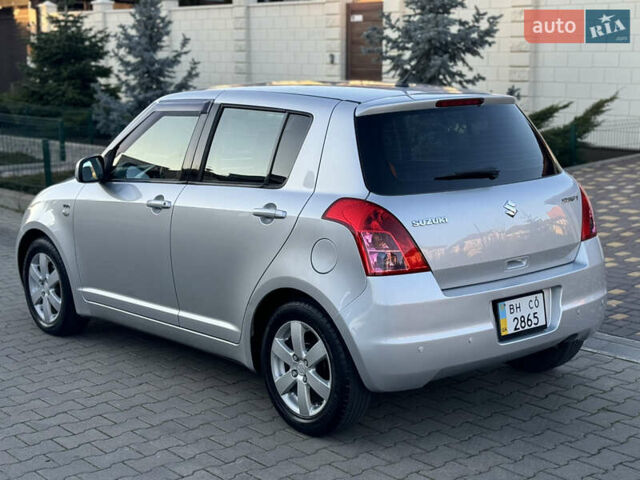 Серый Сузуки Свифт, объемом двигателя 1.49 л и пробегом 96 тыс. км за 6700 $, фото 13 на Automoto.ua