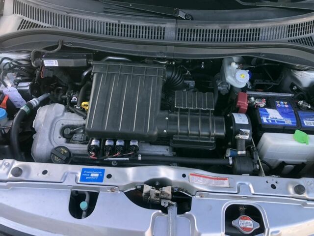 Сірий Сузукі Свифт, об'ємом двигуна 1.5 л та пробігом 195 тис. км за 7450 $, фото 5 на Automoto.ua