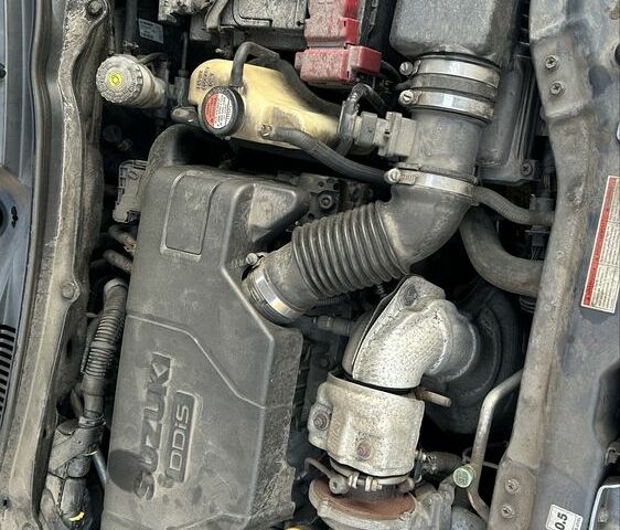 Сірий Сузукі Свифт, об'ємом двигуна 1.2 л та пробігом 178 тис. км за 4700 $, фото 11 на Automoto.ua