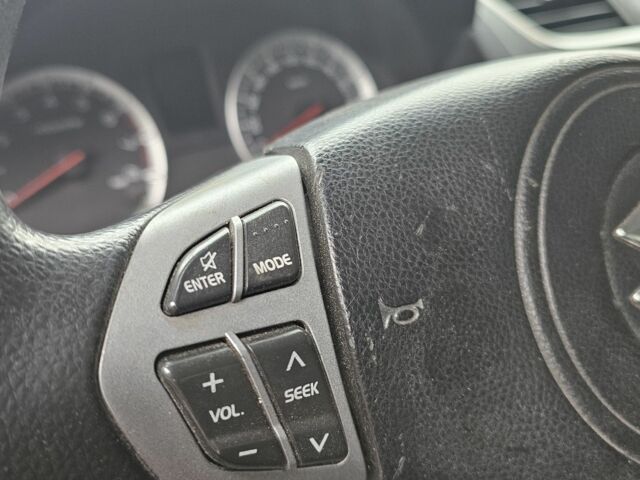 Серый Сузуки Свифт, объемом двигателя 1.2 л и пробегом 135 тыс. км за 2999 $, фото 12 на Automoto.ua