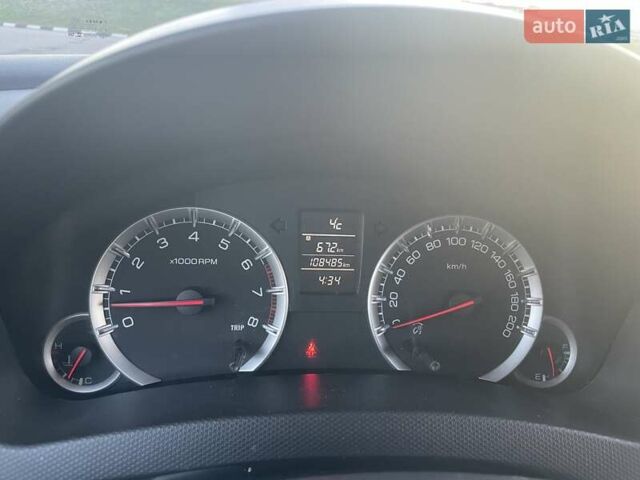 Сірий Сузукі Свифт, об'ємом двигуна 1.24 л та пробігом 108 тис. км за 5800 $, фото 15 на Automoto.ua