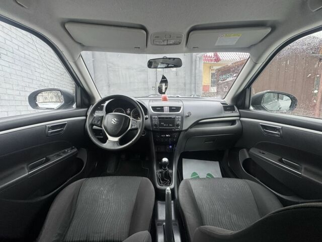 Сірий Сузукі Свифт, об'ємом двигуна 1.2 л та пробігом 180 тис. км за 4699 $, фото 7 на Automoto.ua